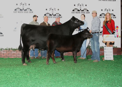 National Western Stock Show  Super ROV Angus Show – Overall